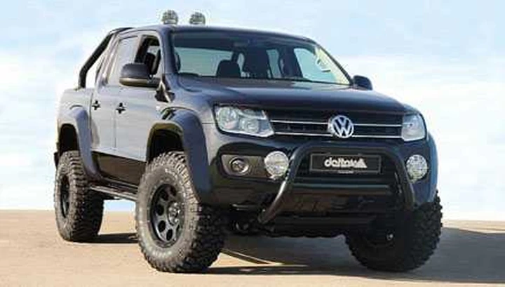 Volkswagen Amarok by Delta 4x4