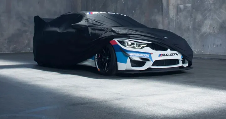 BMW M4 GT4: pronta per il Nurburgring