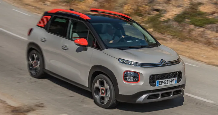 Citroen C3 AirCross: primo contatto con la versione BlueHDi 120 EAT6
