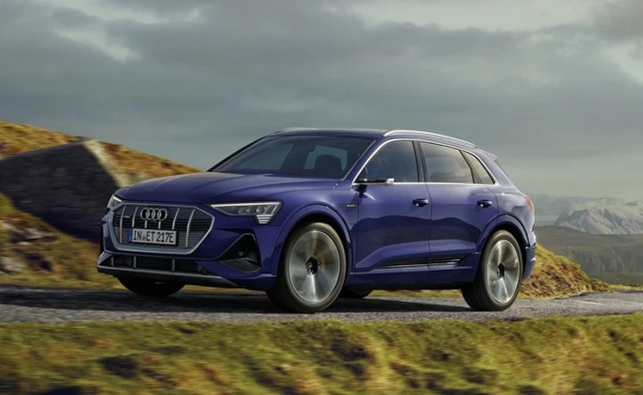 Audi e-tron: maggiore autonomia, ma prezzi invariati