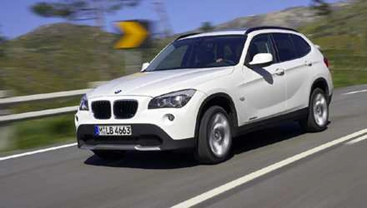 BMW X1: la Serie X si fa compatta