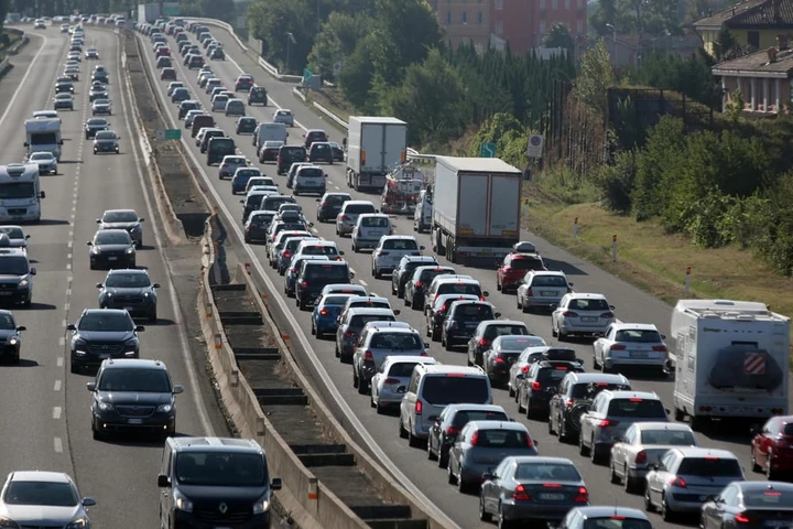 Previsioni traffico 10 e 11 agosto