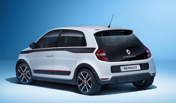 Lapo Elkann critica Renault per lo stile della Twingo