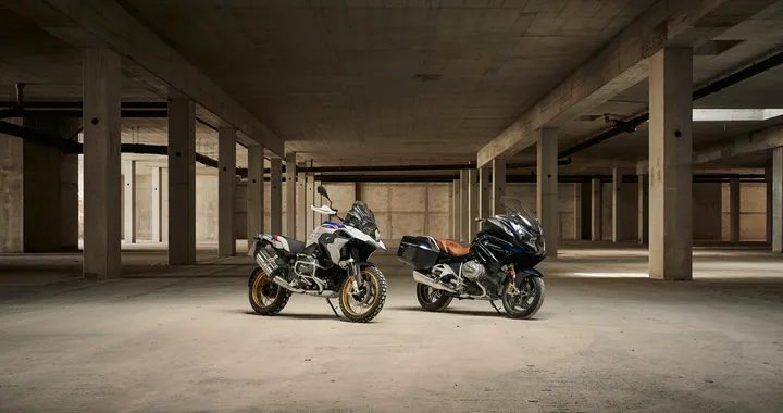 BMW R 1250 GS e R 1250 RT: i nuovi gioielli dell'Elica