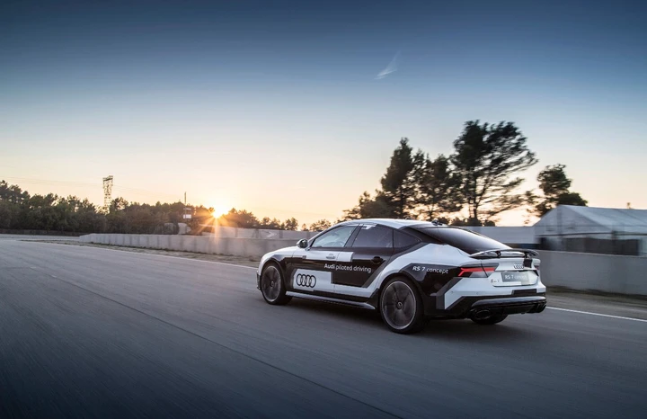 Audi RS7 Sportback 