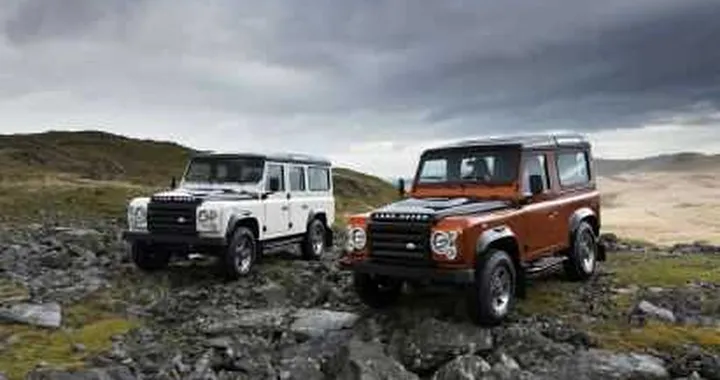 Land Rover Defender: 20 anni e non sentirli