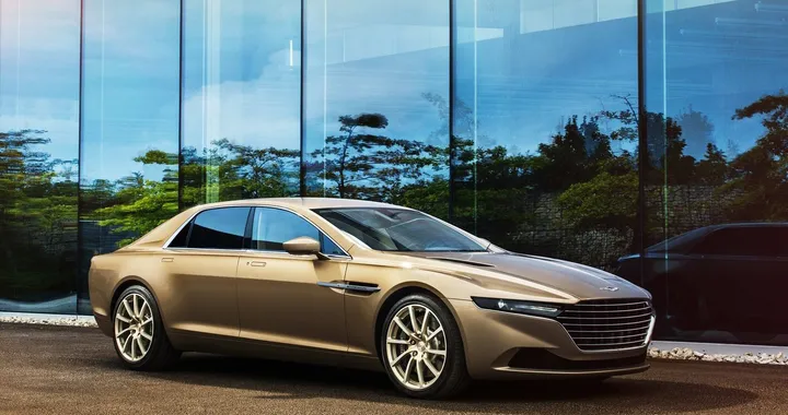 Aston Martin Lagonda Taraf: non solo Medio Oriente