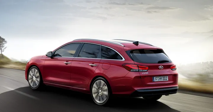 Nuova Hyundai i30 Wagon