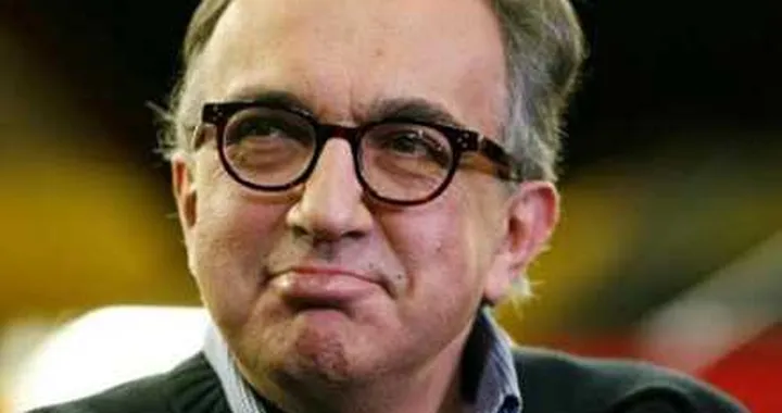 Marchionne premiato negli Usa per la leadership globale
