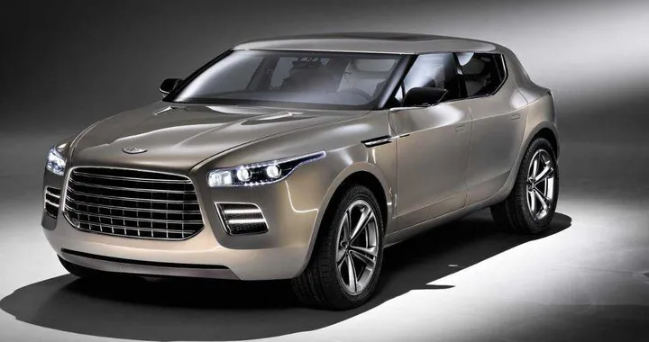 Aston Martin: la Lagonda Suv arriverà nel 2017