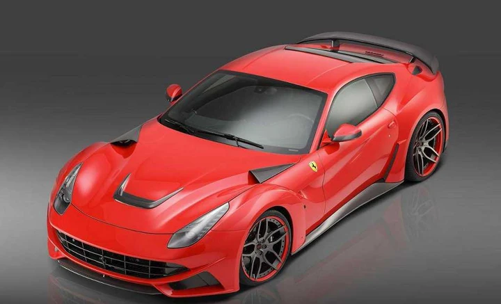 Ferrari F12 Berlinetta 