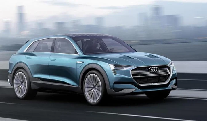 Audi h-tron quattro concept: probabile debutto a Detroit