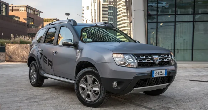 Dacia Duster Titan: nuova edizione limitata