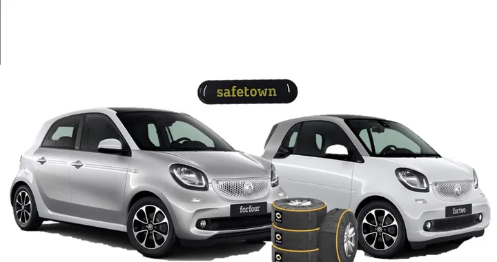 Smart Safetown: nuova serie speciale, prezzi da 15.944 euro