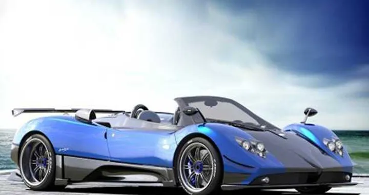 Pagani Zonda HH: una one-off per un anonimo cliente americano