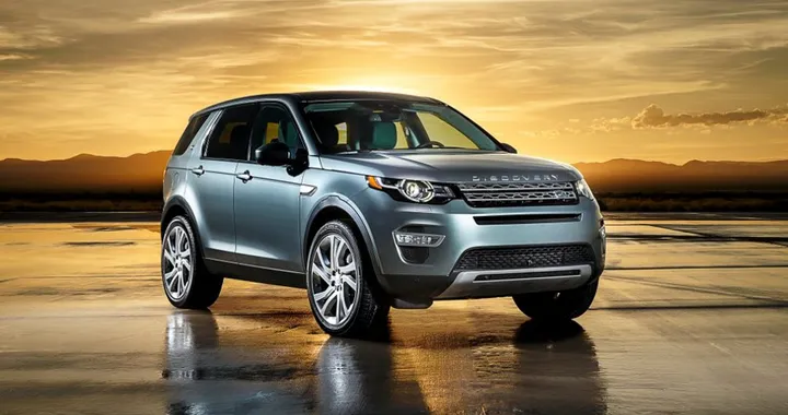 Nuova Land Rover Discovery Sport: le immagini ufficiali