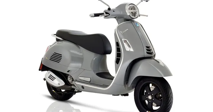 Vespa GTS: la più amata di Germania