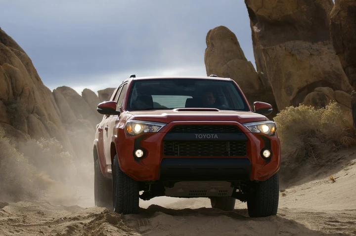 Toyota 4Runner TRD Pro