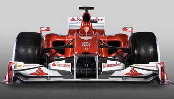 Presentata a Maranello la nuova Ferrari F10
