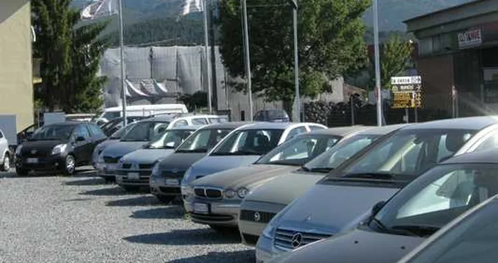 Mercato usato: a maggio cresce del 7,15%