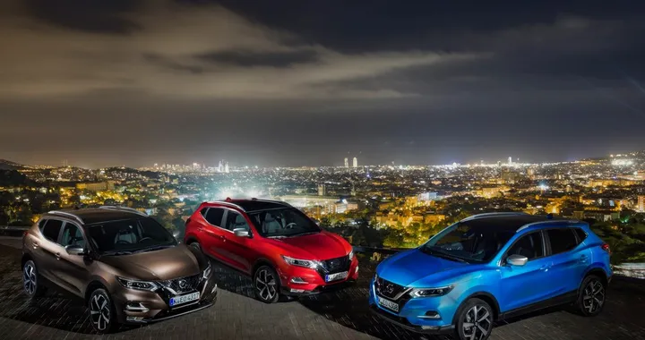 Nissan Qashqai, debuttano i nuovi motori diesel
