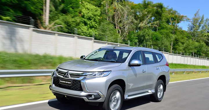 Nuova Mitsubishi Pajero Sport: le prime foto ufficiali