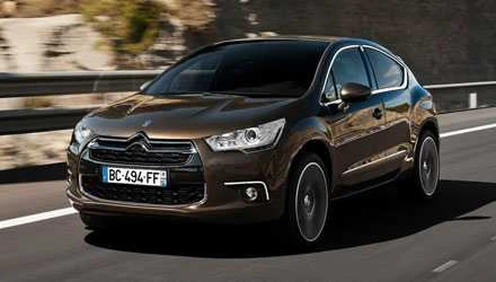 Auto Europa 2012: vince la Citroen DS4