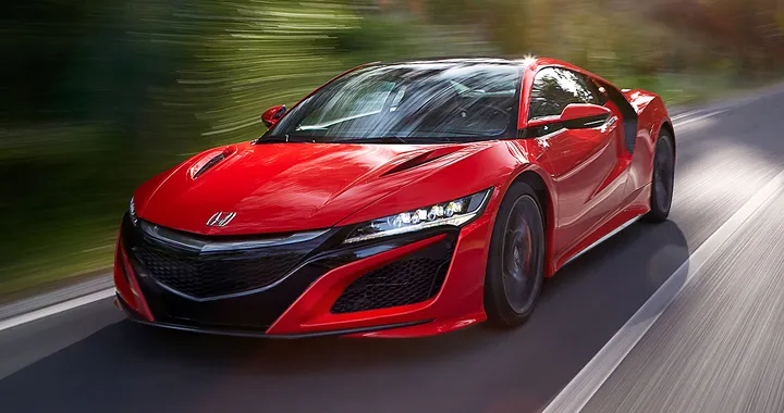 Honda NSX: arriverà la variante high performance Type R?