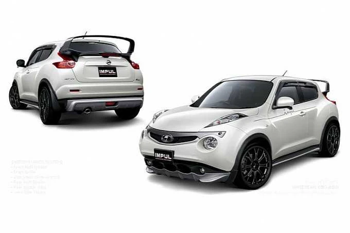 Nissan Juke by Impul