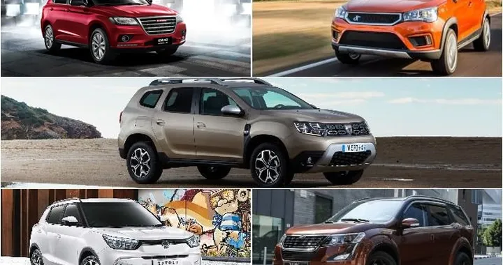Miglior SUV economico: 5 modelli low cost