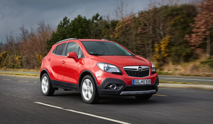 Opel Mokka: raggiunto il traguardo di mezzo milione di ordini