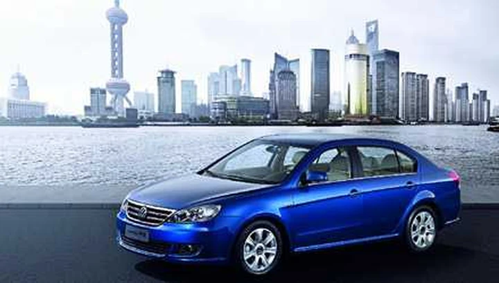 VW: un nuovo brand low cost per la Cina?