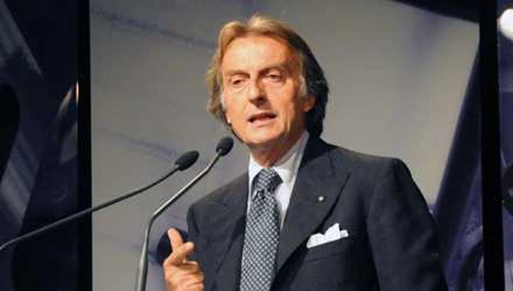 Tra le offerte per Termini Imerese spunta quella di un socio di Montezemolo