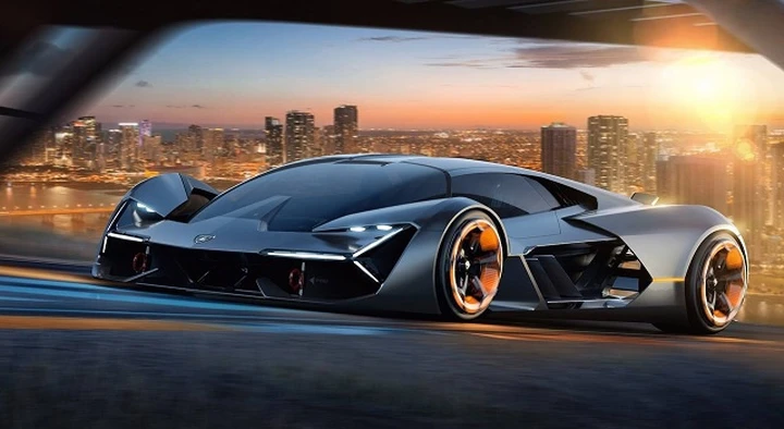 Lamborghini Terzo Millennio: ecco la supercar del futuro