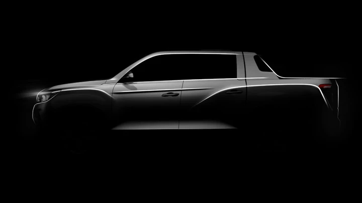 SsangYong Musso: il nuovo pick-up al Salone di Ginevra 2018