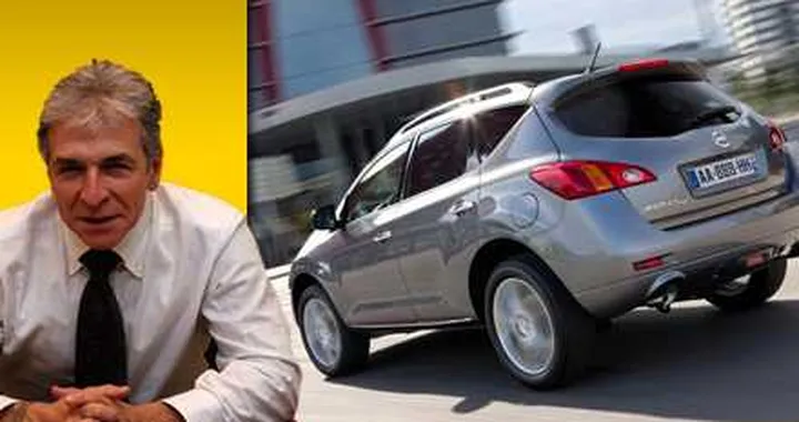 Nissan Murano, il maxi SUV a prova di città
