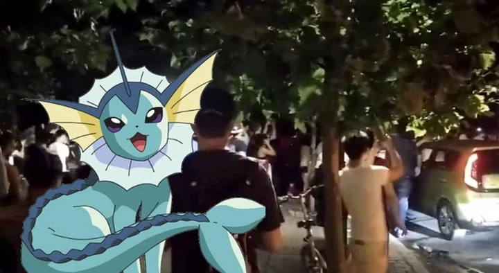 Pokemon Go, automobilisti scatenati