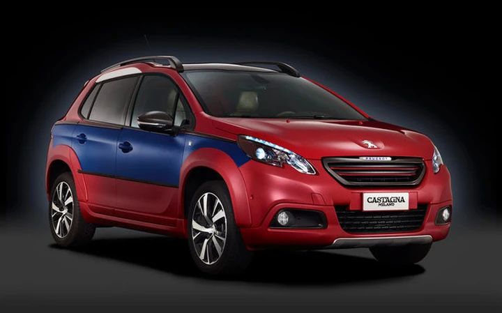 Peugeot 2008 by Carrozzeria Castagna