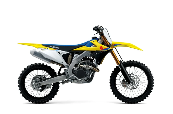 Nuova Suzuki RM-Z250