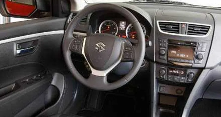 Suzuki Swift ancora più eco coi 1.2 e 1.3 diesel