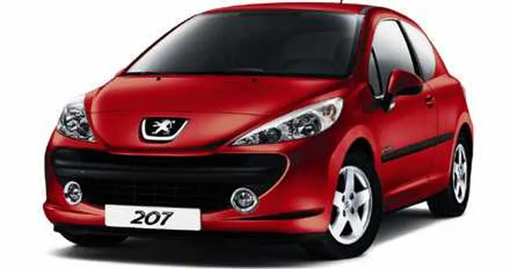Sconti fino a 5000 euro sulla Peugeot 207 Energie Sport ECO GPL
