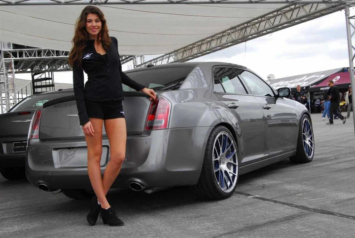Chrysler 300 S