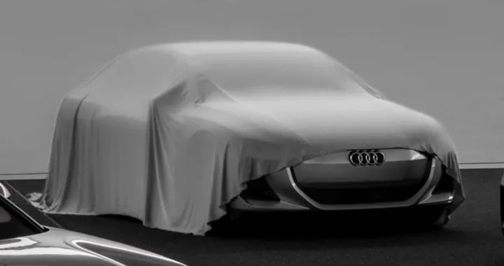 Audi: un teaser anticipa una misteriosa novità elettrica