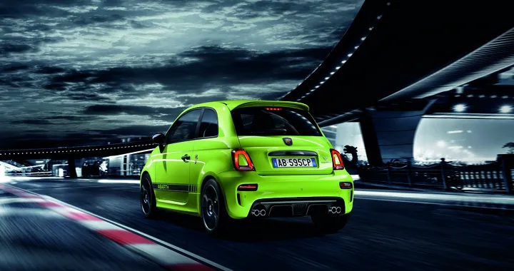 Abarth 595: ecco la nuova gamma della piccola sportiva