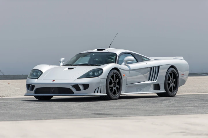 Saleen S7: la supercar americana che ha sfidato l'Europa