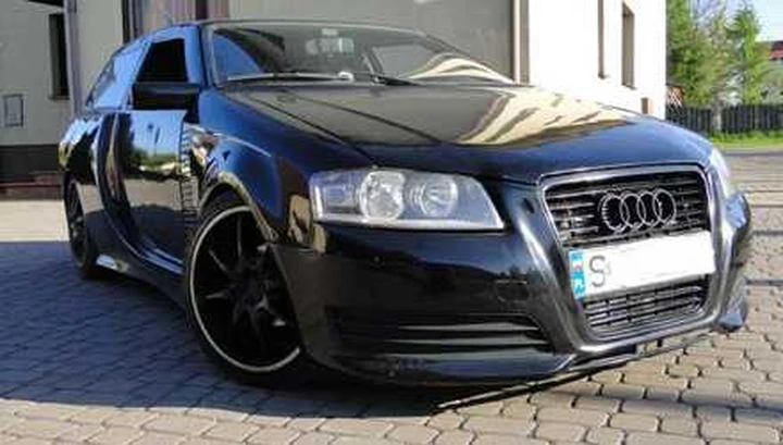 Dalla Polonia la Fiat Uno Turbo in salsa Audi