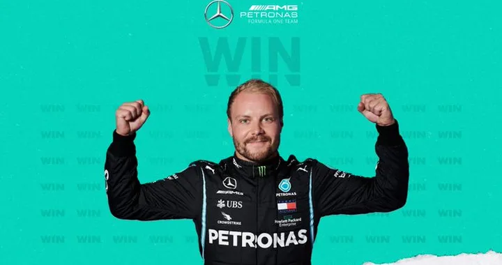 Formula 1: in Russia trionfa Bottas