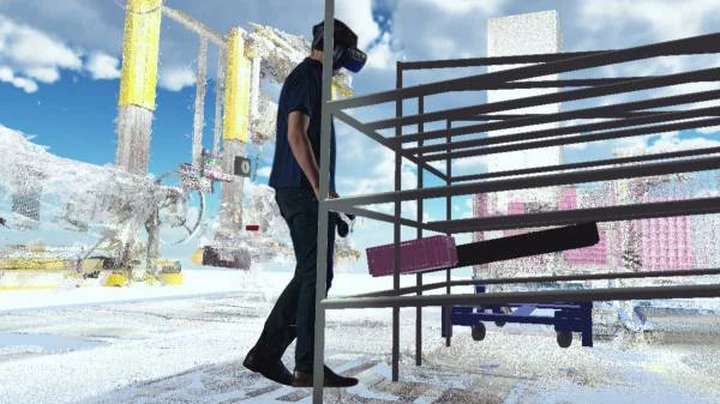 Bmw: la realtà virtuale per progettare le postazioni di lavoro