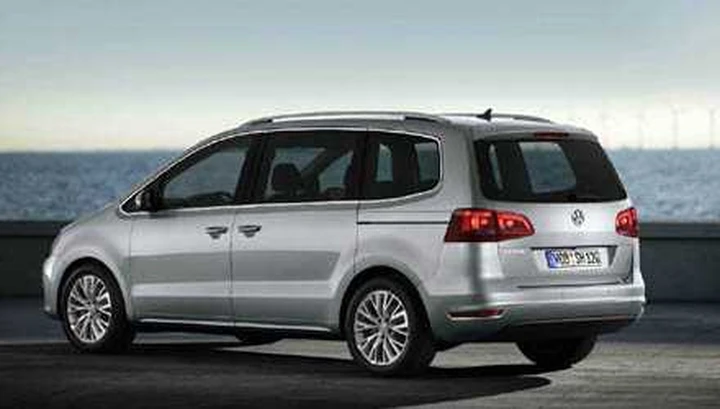 Volkswagen a Ginevra: c'è pure la new Sharan