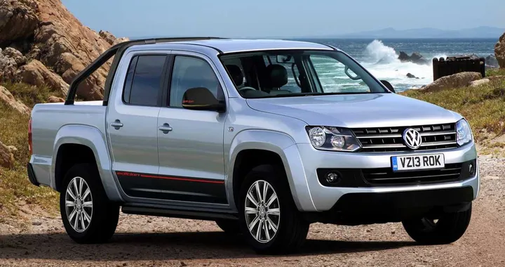 Volkswagen Amarok Special Edition, solo per la Gran Bretagna